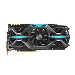 二手索泰 GeForce GTX1080-8GD5X 玩家力量至尊 Light回收
